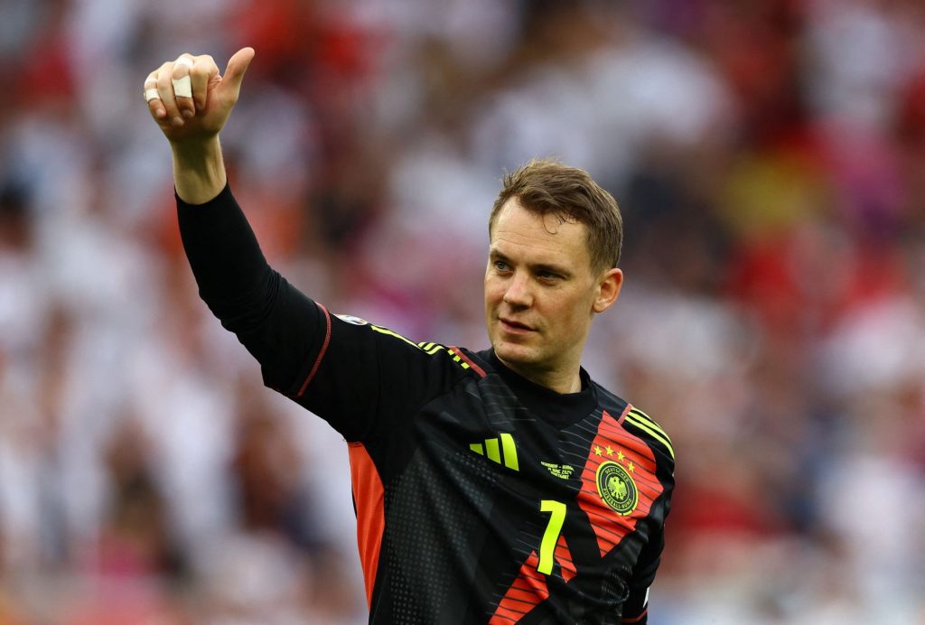 Ο Νόιερ γίνεται «40» και… πακετάρει για Μουντιάλ (pic, vid)