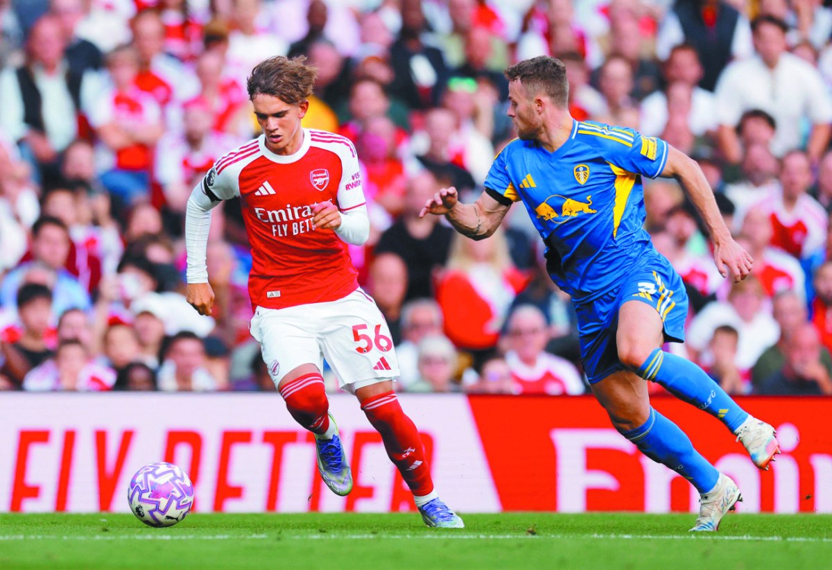 Μαξ Ντόουμαν: Το νέο «διαμάντι» της Άρσεναλ και του Αρτέτα