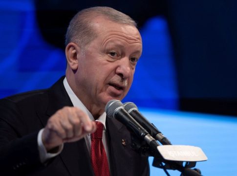 Ερντογάν σε Ιράν: «Προειδοποιούμε ότι δεν πρέπει να επαναληφθεί παρόμοιο περιστατικό»