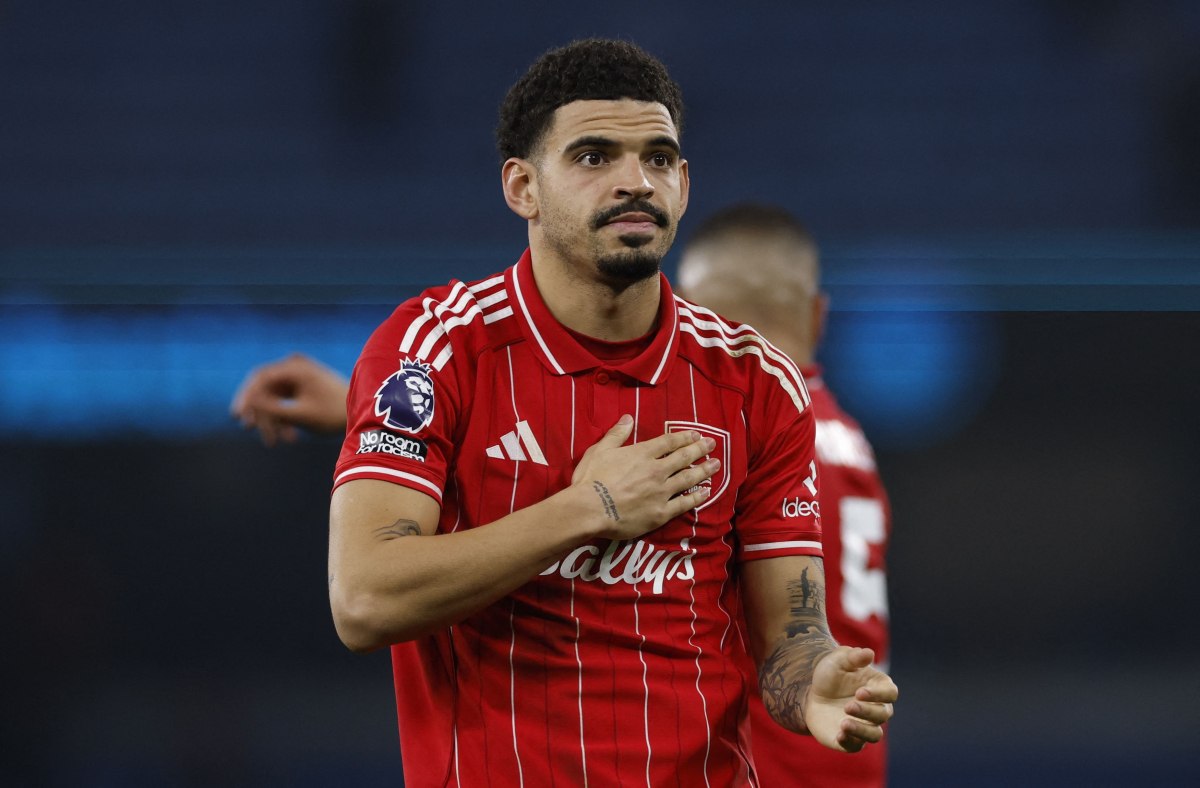 Νότιγχαμ: Αποθέωση για τον Γκιμπς – Γουάιτ για το εκπληκτικό γκολ κόντρα στη Σίτι! (vids)