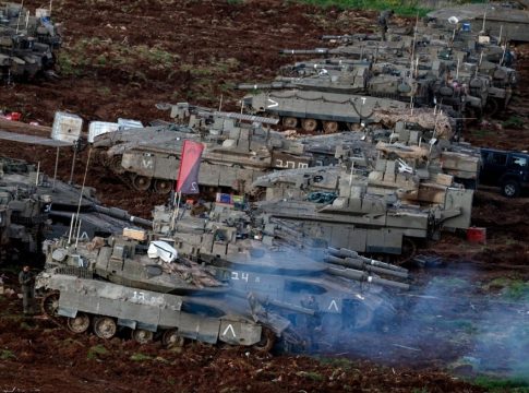 Λίβανος: Το Ισραήλ επιβεβαιώνει ότι σκότωσε 3 υψηλόβαθμους διοικητές της Δύναμης Κουντς του Ιράν στη Βηρυτό