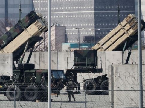 Τουρκία: Αναπτύσσει συστήματα Patriot του ΝΑΤΟ στη Μαλάτια