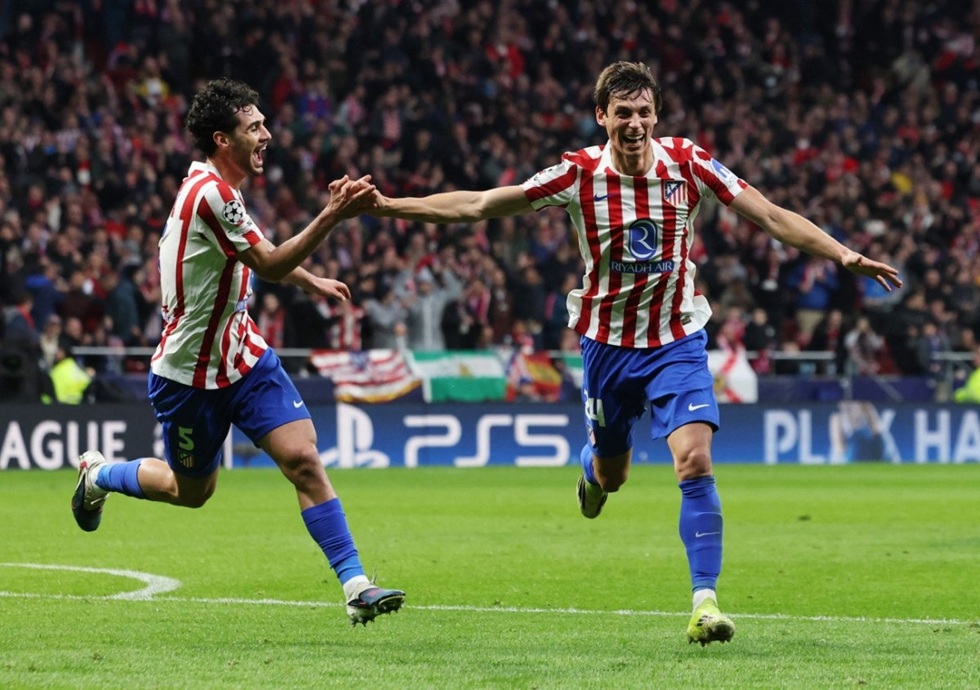 Ατλέτικο Μαδρίτης – Τότεναμ 5-2: Άλμα πρόκρισης των «ροχιμπλάνκος», με μυθικό πρώτο ημίχρονο