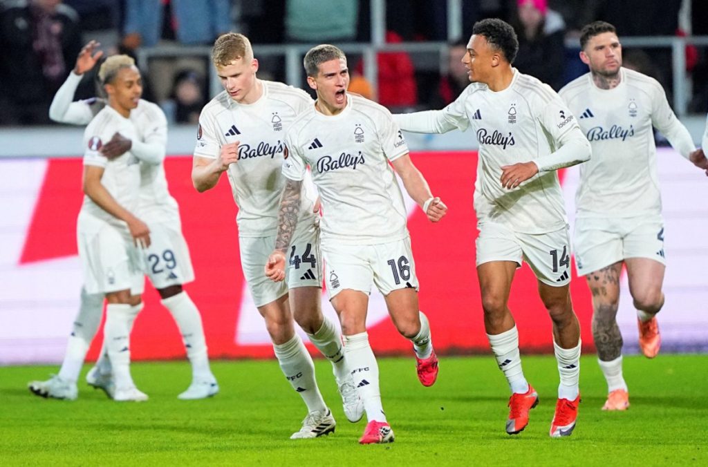 Μίντιλαντ – Νότιγχαμ Φόρεστ 1-2 κ.α., 0-3 πέν.: Σπουδαία πρόκριση στους «8» του Europa για τους «Reds»!