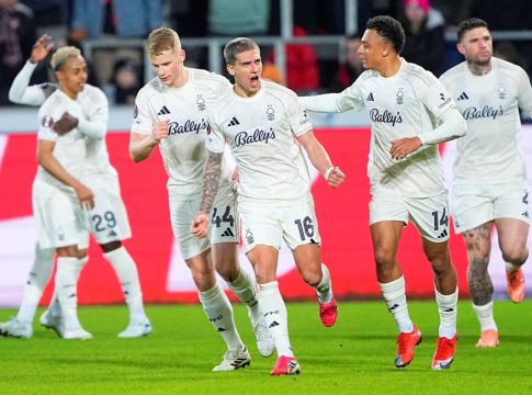 Μίντιλαντ – Νότιγχαμ Φόρεστ 1-2 κ.α., 0-3 πέν.: Σπουδαία πρόκριση στους «8» του Europa για τους «Reds»!