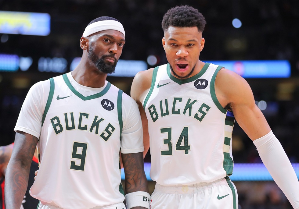 Πόρτις: «Στο 50% να μείνει στους Μπακς ο Αντετοκούνμπο»