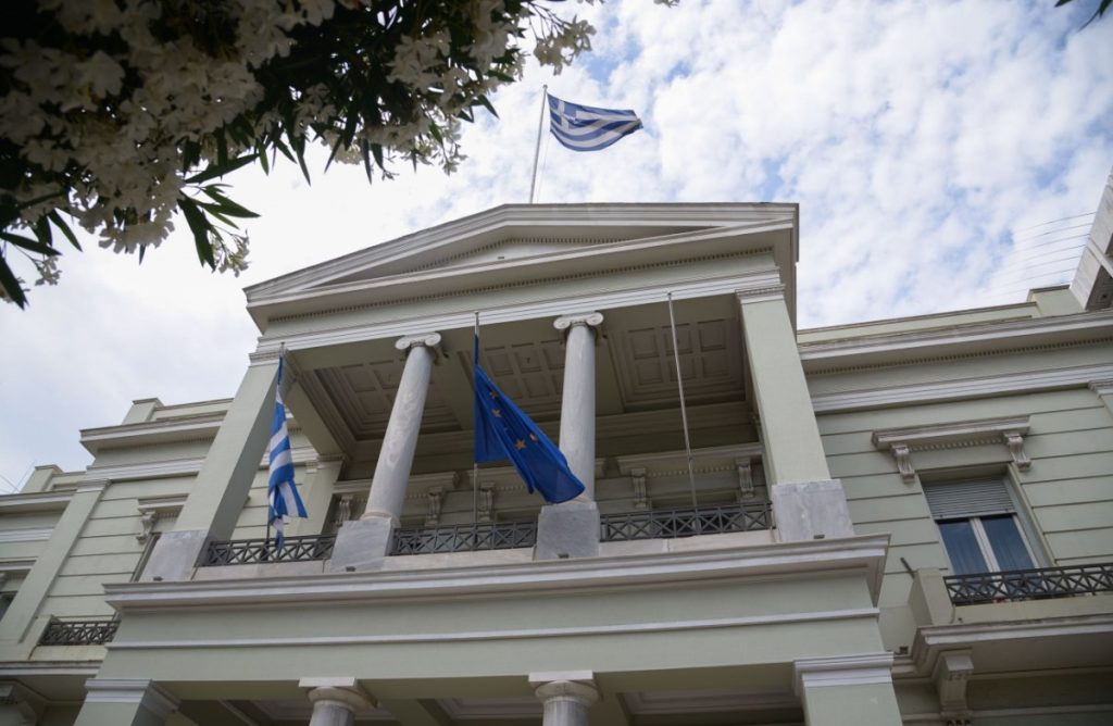 Απάντηση υπουργείου Εξωτερικών στην Τουρκία για την αμυντική διάταξη της Ελλάδας