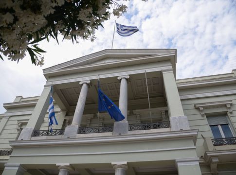 Απάντηση υπουργείου Εξωτερικών στην Τουρκία για την αμυντική διάταξη της Ελλάδας