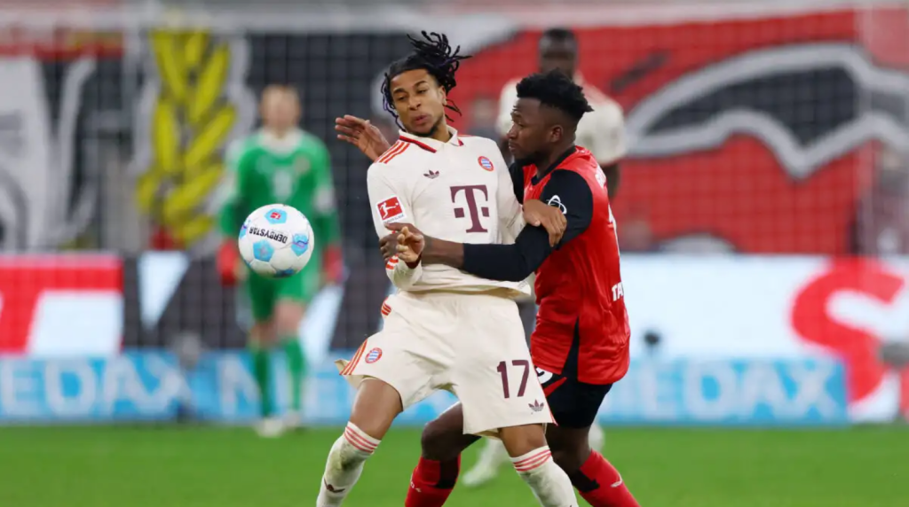 LIVE: Λεβερκούζεν – Μπάγερν Μονάχου