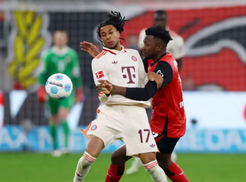 LIVE: Λεβερκούζεν – Μπάγερν Μονάχου