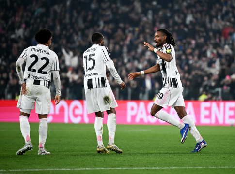 Γιουβέντους – Πίζα 4-0: Παραμένει σε τροχιά Ευρώπης η «Γηραιά Κυρία»