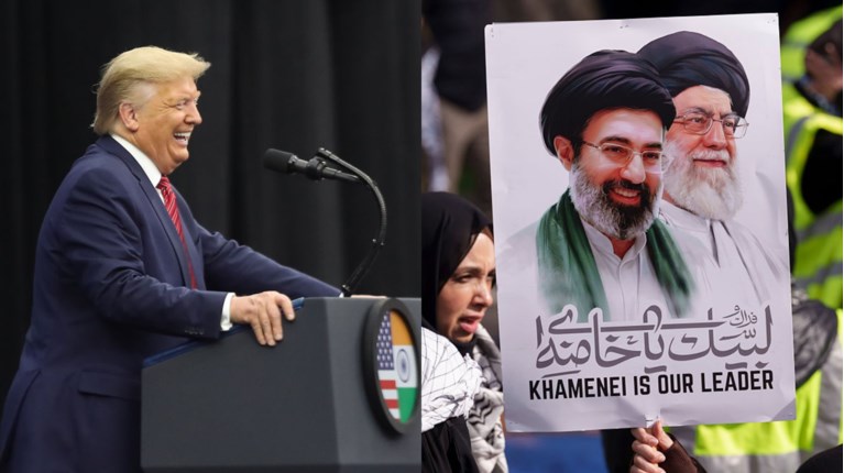 New York Post: Ο Μοτζτάμπα Χαμενεΐ είναι γκέι, ισχυρίζεται η εφημερίδα – Ο Τραμπ… έσκασε στα γέλια όταν το έμαθε!