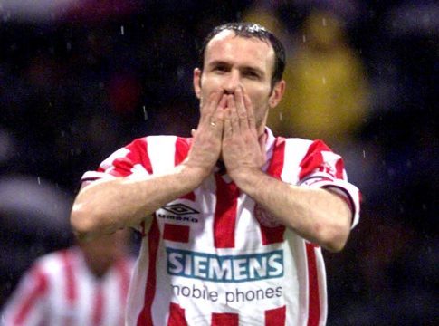 Αλεξανδρής: «Ευχαριστώ τον Θεό που με αξίωσε να παίξω στον Ολυμπιακό»