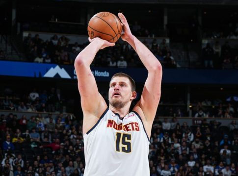 Νάγκετς – Μπλέιζερς 128-112: «Τριπλός» Γιόκιτς και εμφατική νίκη – Όλα τα αποτελέσματα της βραδιάς (vids)