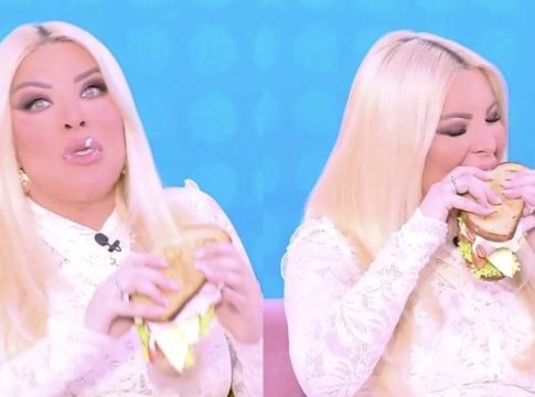 Γιατί ξέσπασε η Κατερίνα Καινούργιου (vid)