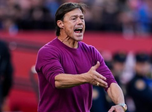 Το «αντίο» του Αλμέιδα στη Σεβίλλη: «Φεύγω με την ηρεμία ότι έδωσα τα πάντα, με ειλικρίνεια και σεβασμό για αυτό το έμβλημα» (pic)