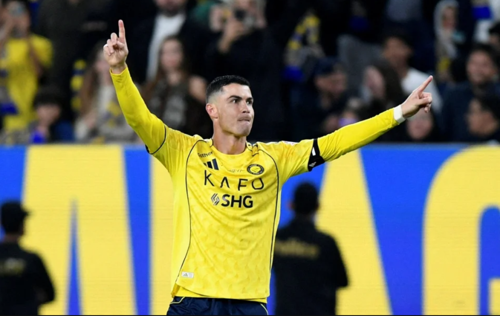 Στη Μαδρίτη το τζετ του Ρονάλντο, αλλά αυτός παρέμεινε στη Σαουδική Αραβία