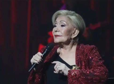 Πέθανε η μεγάλη τραγουδίστρια Μαρινέλα