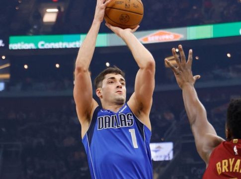 Ο Κιντ αποθέωσε τον Πουλακίδα: «Παίζει σε πολύ υψηλό επίπεδο και βοηθάει και τους συμπαίκτες του»