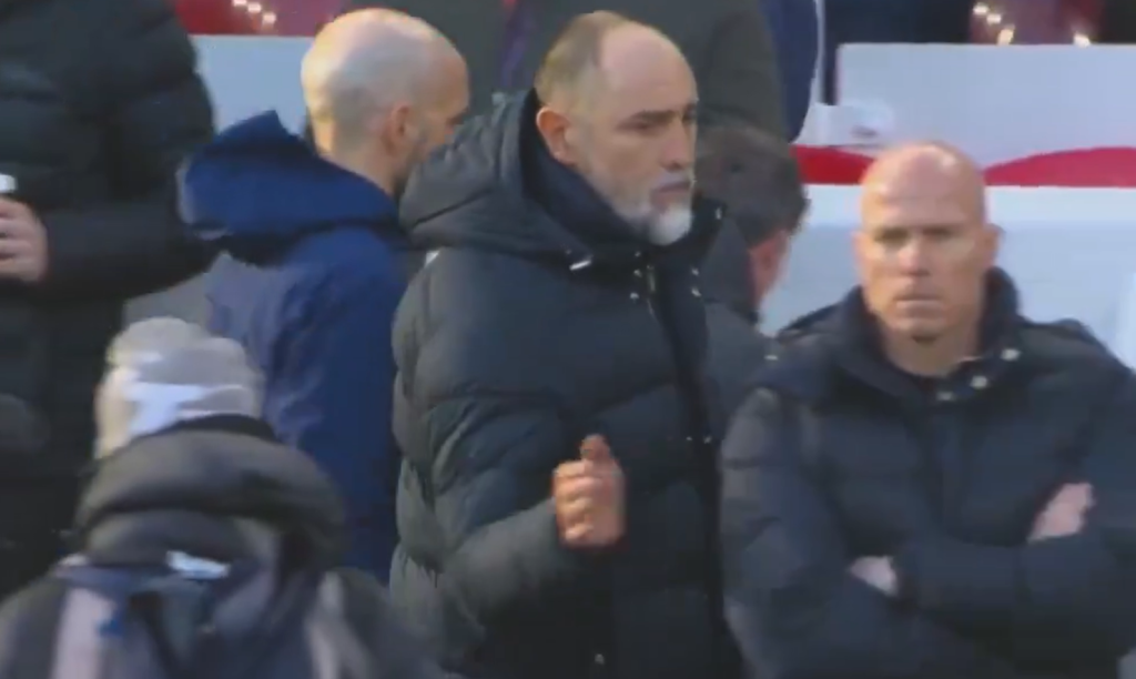 Ο Τούντορ έχει χάσει τη μπάλα: Μπέρδεψε τον Σλοτ και αγκάλιασε άλλον! (vid)