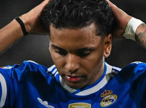 Σοκ για Ρεάλ και Βραζιλία: Ρήξη χιαστού ο Ροντρίγκο