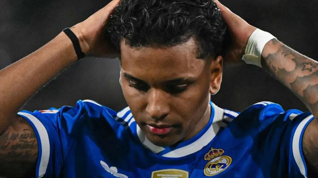 Σοκ για Ρεάλ και Βραζιλία: Ρήξη χιαστού ο Ροντρίγκο