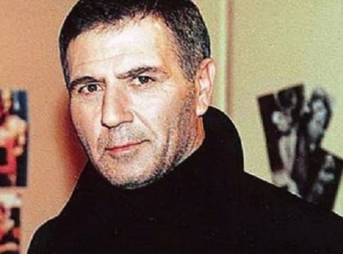 Νίκος Σεργιανόπουλος: Θρίλερ με τη διαθήκη του ετεροθαλούς αδερφού του