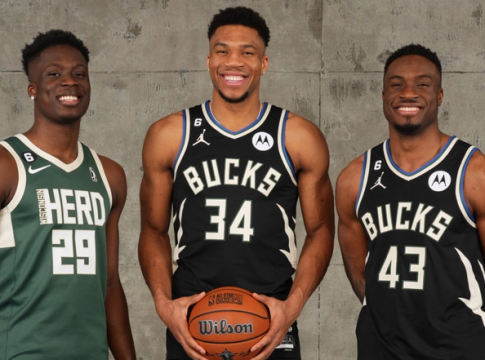 Άλεξ Αντετοκούνμπο: «Γιατί να μην επενδύσουμε με Γιάννη και Θανάση σε ομάδα του NBA Europe;»