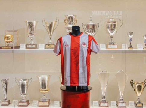 Ο Ολυμπιακός με τα 14 ευρωπαϊκά στον ερασιτέχνη και το… απόλυτο μηδέν του Παναθηναϊκού (pic)