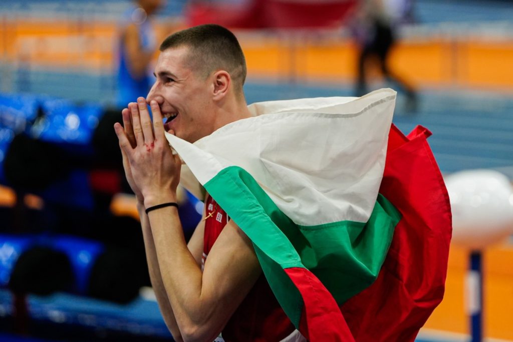 Το νέο «παιδί-θαύμα» του μήκους – Ποιος είναι ο 21χρονος Βούλγαρος που «απειλεί» τον Τεντόγλου (vids)