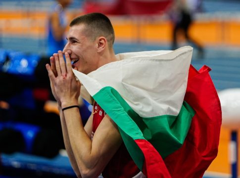 Το νέο «παιδί-θαύμα» του μήκους – Ποιος είναι ο 21χρονος Βούλγαρος που «απειλεί» τον Τεντόγλου (vids)