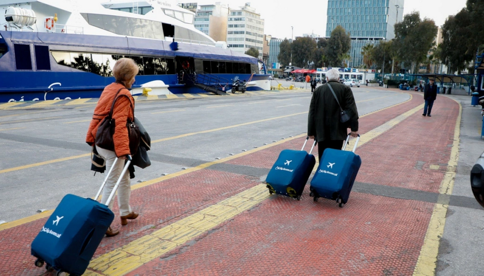 Κοινωνικός τουρισμός 2026: Ξεκινάν την 1η Μαΐου οι αιτήσεις – Έτσι θα πάρεις το voucher – Που μένεις «τζάμπα» για μέχρι και 12 διανυκτερεύσεις