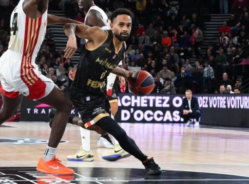 Τέλος από τη Μονακό ο Ντέιβιντ Μισινό