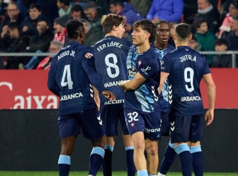 Χιρόνα – Θέλτα 1-2: Διπλό… Ευρώπης για τους φιλοξενούμενους