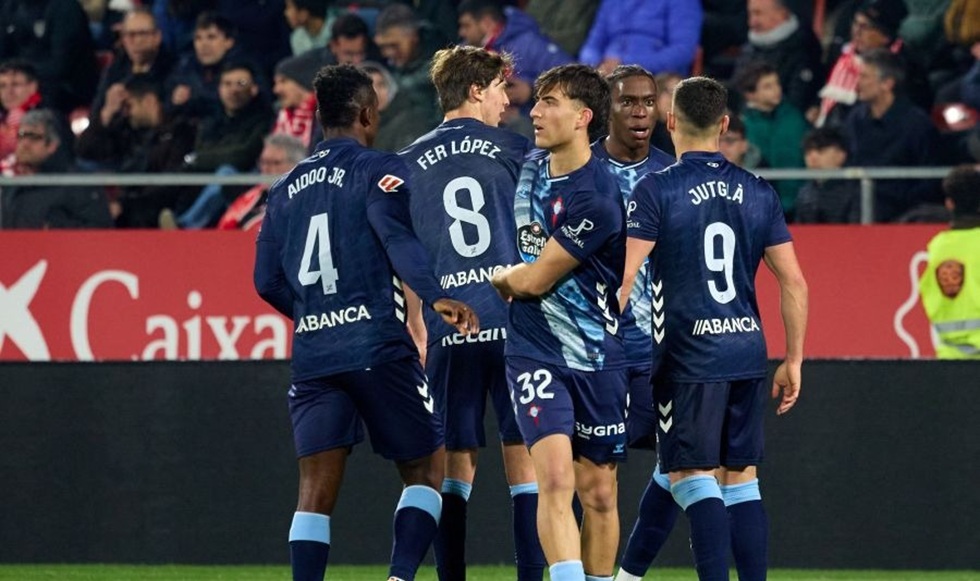 Χιρόνα – Θέλτα 1-2: Διπλό… Ευρώπης για τους φιλοξενούμενους