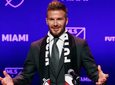 Ο Μπέκαμ θεωρεί ότι ο Κάρικ είναι ο ιδανικός για τη Μάντσεστερ Γιουνάιτεντ