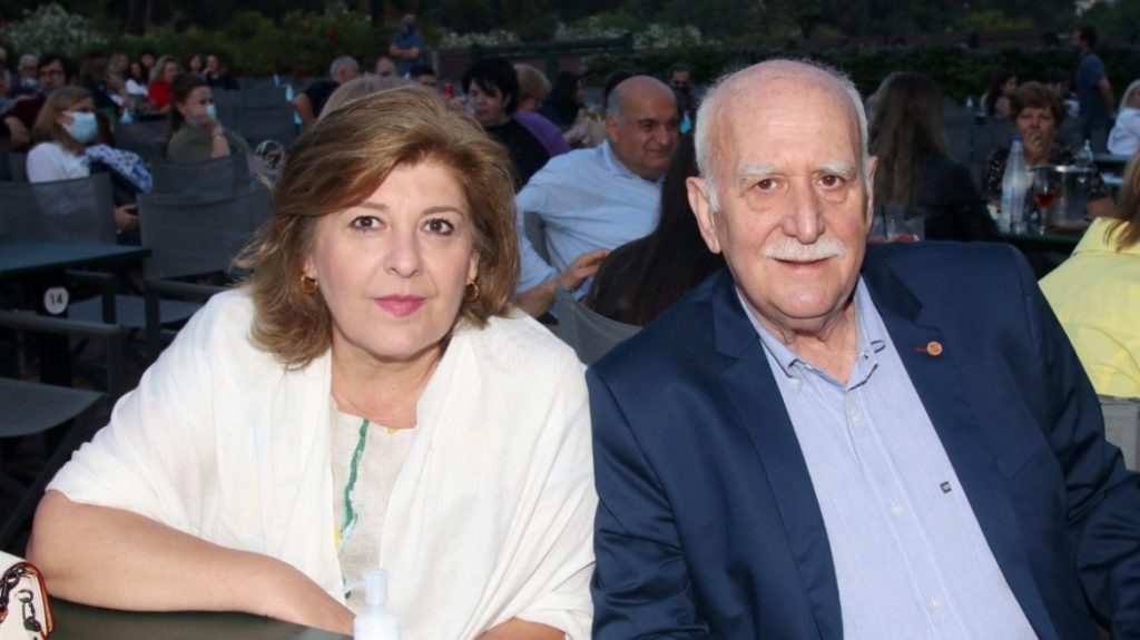 Μόλις μαθεύτηκε για τη σύζυγο του Παπαδάκη 40 μέρες μετά τον χαμό του