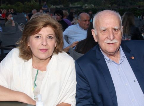 Μόλις μαθεύτηκε για τη σύζυγο του Παπαδάκη 40 μέρες μετά τον χαμό του