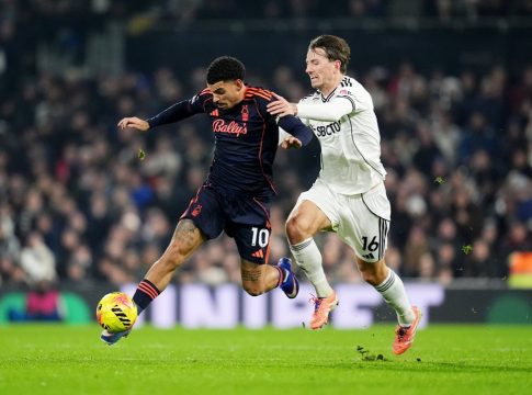 LIVE: Νότιγχαμ Φόρεστ – Φούλαμ