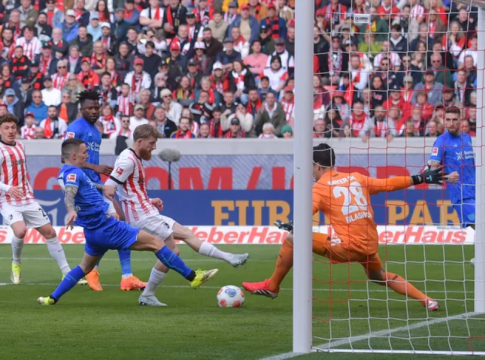 Bundesliga: Ματσάρα με έξι γκολ ανάμεσα σε Φράιμπουργκ και Λεβερκούζεν (3-3) – Σε τροχιά Champions League η Χόφενχαϊμ (2-4)