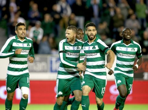 Έκπληξη: Αποσύρθηκε στα 33 του πρώην παίκτης του Παναθηναϊκού! (vid)