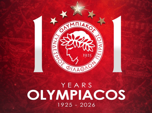 Ολυμπιακός: Το μήνυμα της ΠΑΕ για τα γενέθλια του συλλόγου (pic)