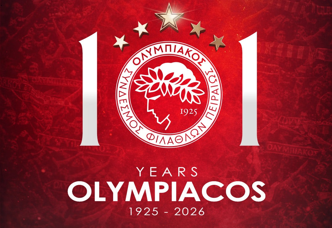 Ολυμπιακός: Το μήνυμα της ΠΑΕ για τα γενέθλια του συλλόγου (pic)