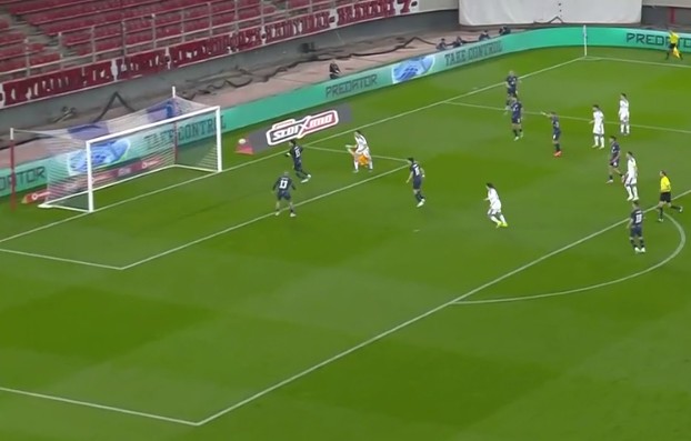 Η μεγάλη ευκαιρία της Ελλάδας με τον Δουβίκα (vid)