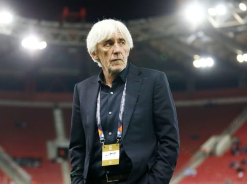 Γιοβάνοβιτς: «Υψηλού επιπέδου τα φιλικά με Παραγουάη και Ουγγαρία»