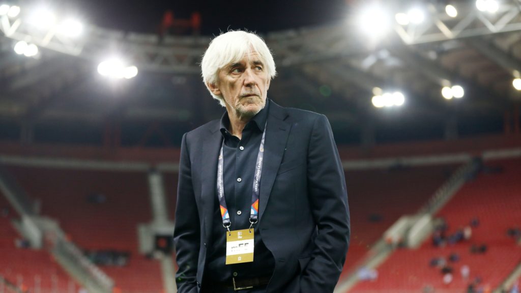 Γιοβάνοβιτς: «Υψηλού επιπέδου τα φιλικά με Παραγουάη και Ουγγαρία»