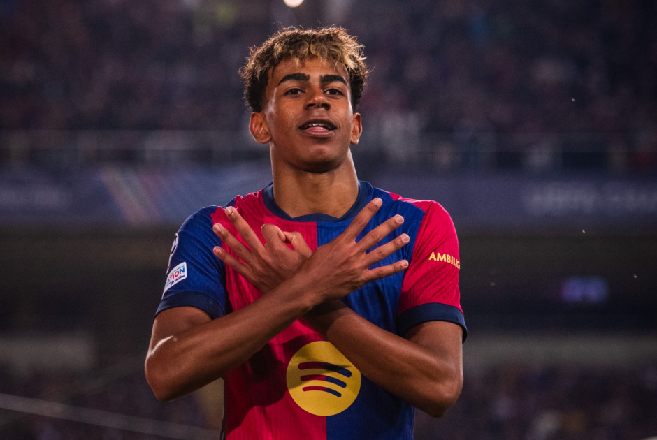 Συγκλονίζει ο Γιαμάλ για τα παιδικά του χρόνια: «Οι γονείς μου ζούσαν μέσα στην πίεση»