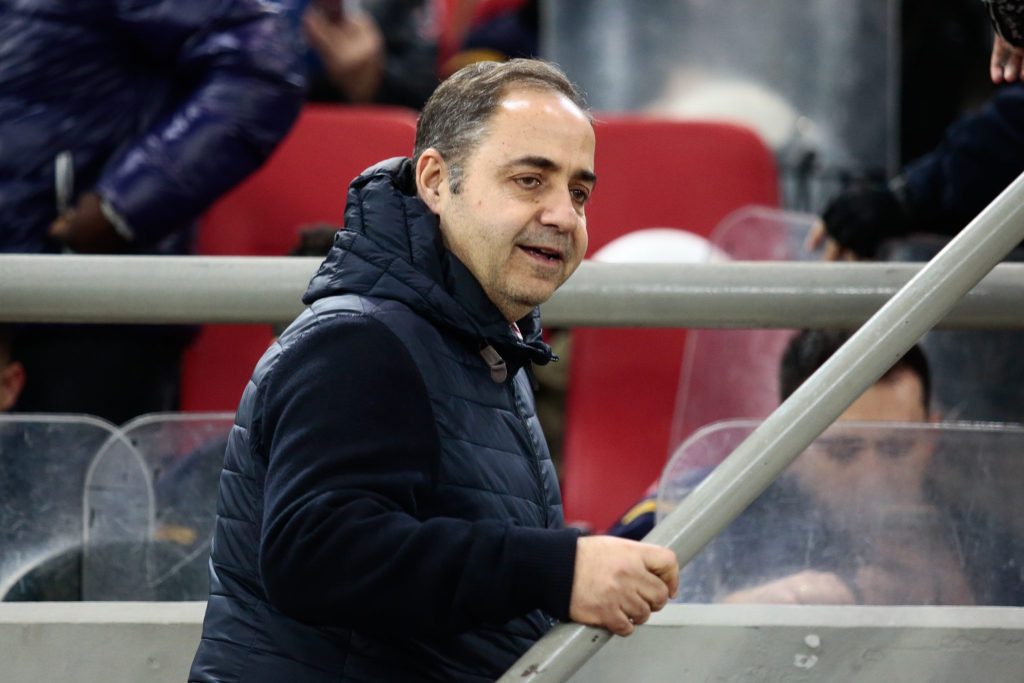 Τότεναμ: Θέλει τον Κούλη Δουρέκα για νέο της αθλητικό διευθυντή!