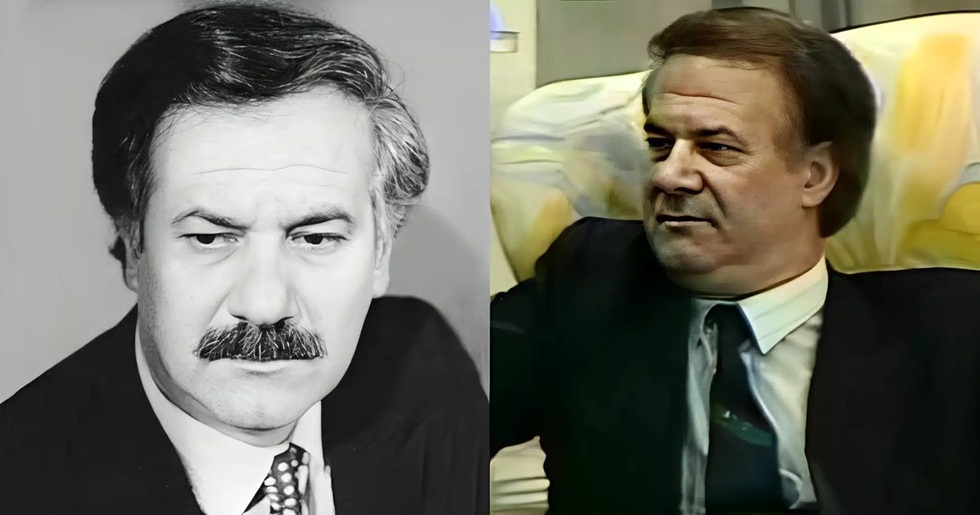 Βρέθηκε νεκρός σε παγκάκι – Το άδοξο τέλος του ηθοποιού που αγάπησε το κοινό στο «Τμήμα Ηθών»