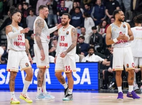 «Βόμβα» στη Μονακό του Σπανούλη – «Ποιο αστέρι απειλεί με αποχώρηση»